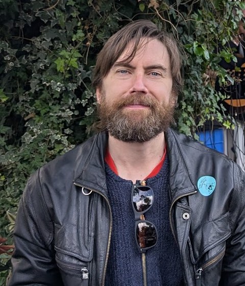 Dave Kerr, founder of Coastie Websites